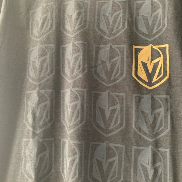 VGK Soft Grey Tee NEW - Picture 2 of 2